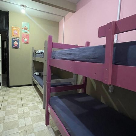 Fica, Vai Ter Bolo Hostel Itajai Exterior photo