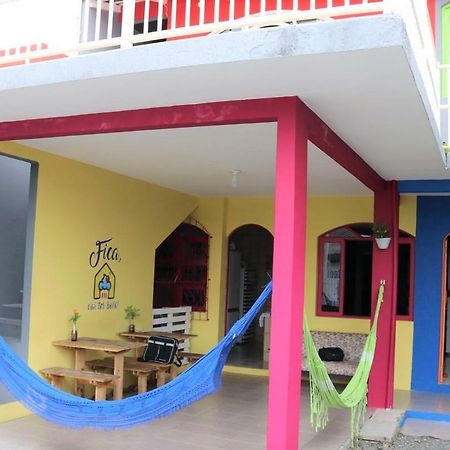 Fica, Vai Ter Bolo Hostel Itajai Exterior photo