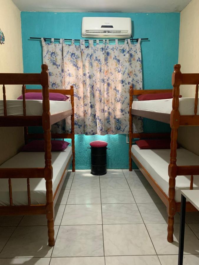 Fica, Vai Ter Bolo Hostel Itajai Exterior photo