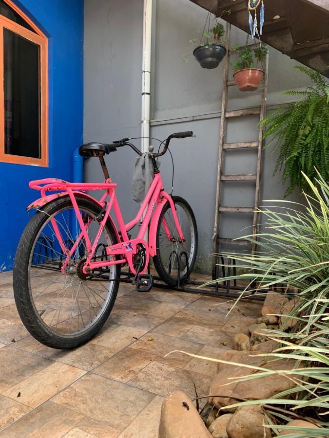 Fica, Vai Ter Bolo Hostel Itajai Exterior photo